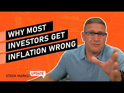 WHY MOST INVESTORS GET INFLATION WRONG | Live Stock Market Updates with Frank Curzio