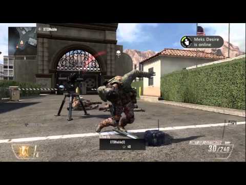 Black Ops 2 Sentry Gun Glitch