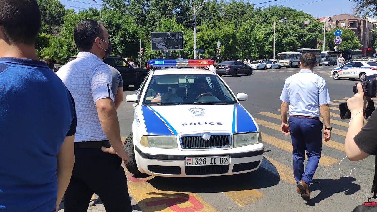 Ոստիկանությունը նախազգուշացրեց