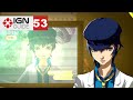 Persona 4 Golden Walkthrough - Naoto on the Midnight Channel [Part 53]