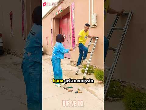 Zeka Küpü Abim ve Ben! 😂🙄