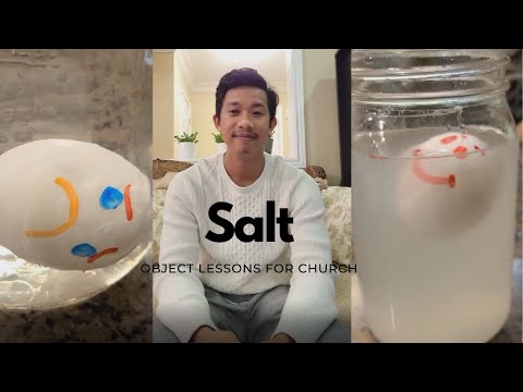 Object Lessons | Salt