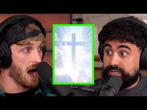 Logan Paul Admits To George He Got PUNISHED For Defaming God