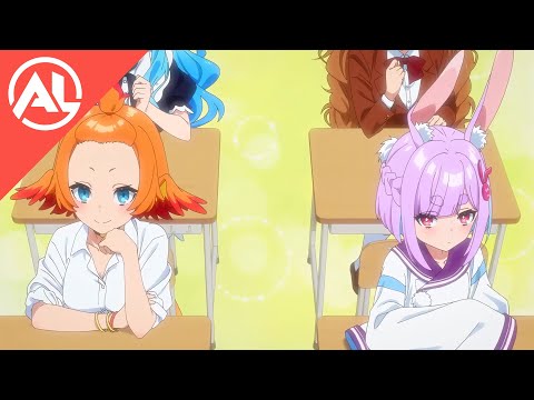 Тизер (AniLiberty) Озвучка