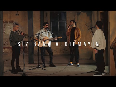 Dolu Kadehi Ters Tut feat. Dilan Balkay - Siz Bana Aldırmayın (Akustik)