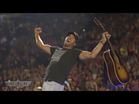 Luke & Caroline Bryan edit // Something Just Like This