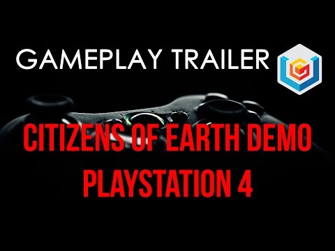 Citizens of Earth Playstation 4