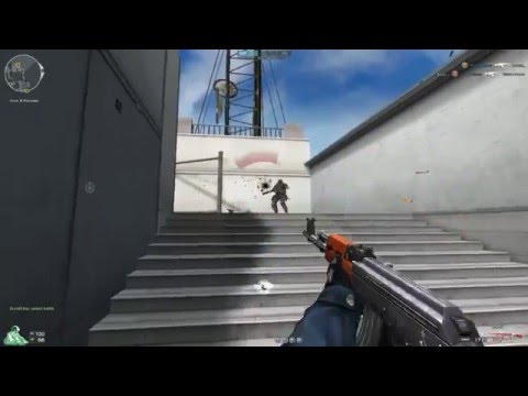 [CF EU] Kaleun strikes back #7 [HD]