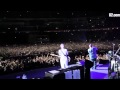 U2.COM : Hugh Masekela joins U2 in Johannesburg