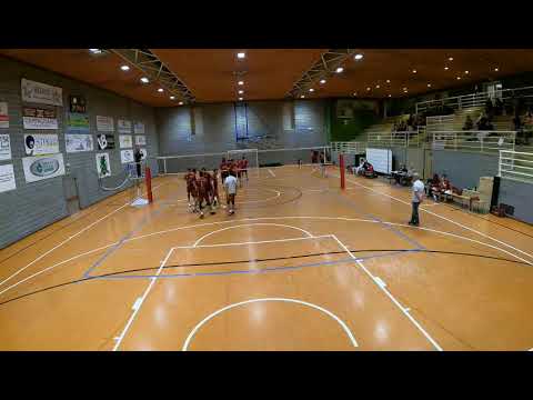 Serie C: Astra Volley - Cus Venezia