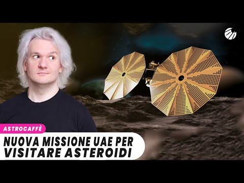 A new mission to visit asteroids in situ is ready!