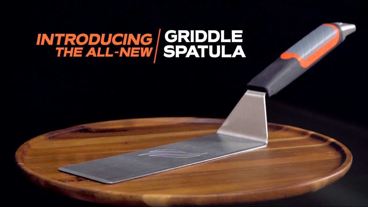 Signature Series Griddle Spatula Blackstone Products