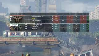 BO3　さよなら野良トリオまっぽ杯　二戦目　A vs C