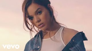 Hailee Steinfeld Alesso Let Me Go ft Florida Georg...