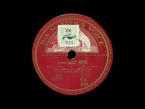 1948 Joe Loss - And Mimi (Vocal Refrain by Howard Jones)
