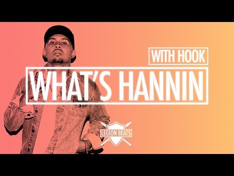 P-Lo Type Beat with Hook by June B - "Whats Hannin" Prod. Legion Beats