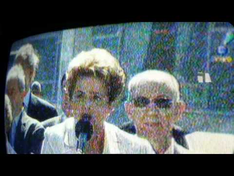 PRESIDENTE DILMA DEIXA O PALÁCIO DO PLANALTO, 12 / 05 / 2016.