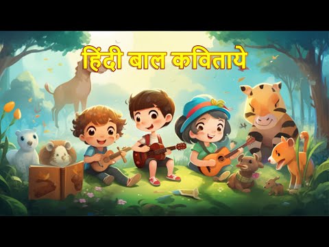 Kids Hindi Stories - Offline Video