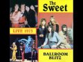 The Sweet - Ballroom Blitz (Longer Ultra Traxx Mix)