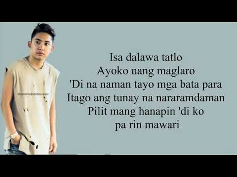 John Roa - Taguan (Lyric video)