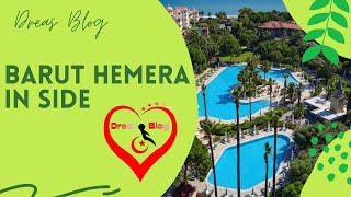 Dreas Blog besucht dass Barut Hemera/Side