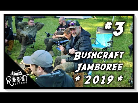 Bushcraft Jamboree - Teil3 - Ruhrpott Outdoor