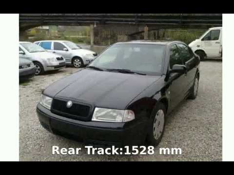 2004 Skoda Octavia Combi 2.0 TDI-PD DSG Details, Info