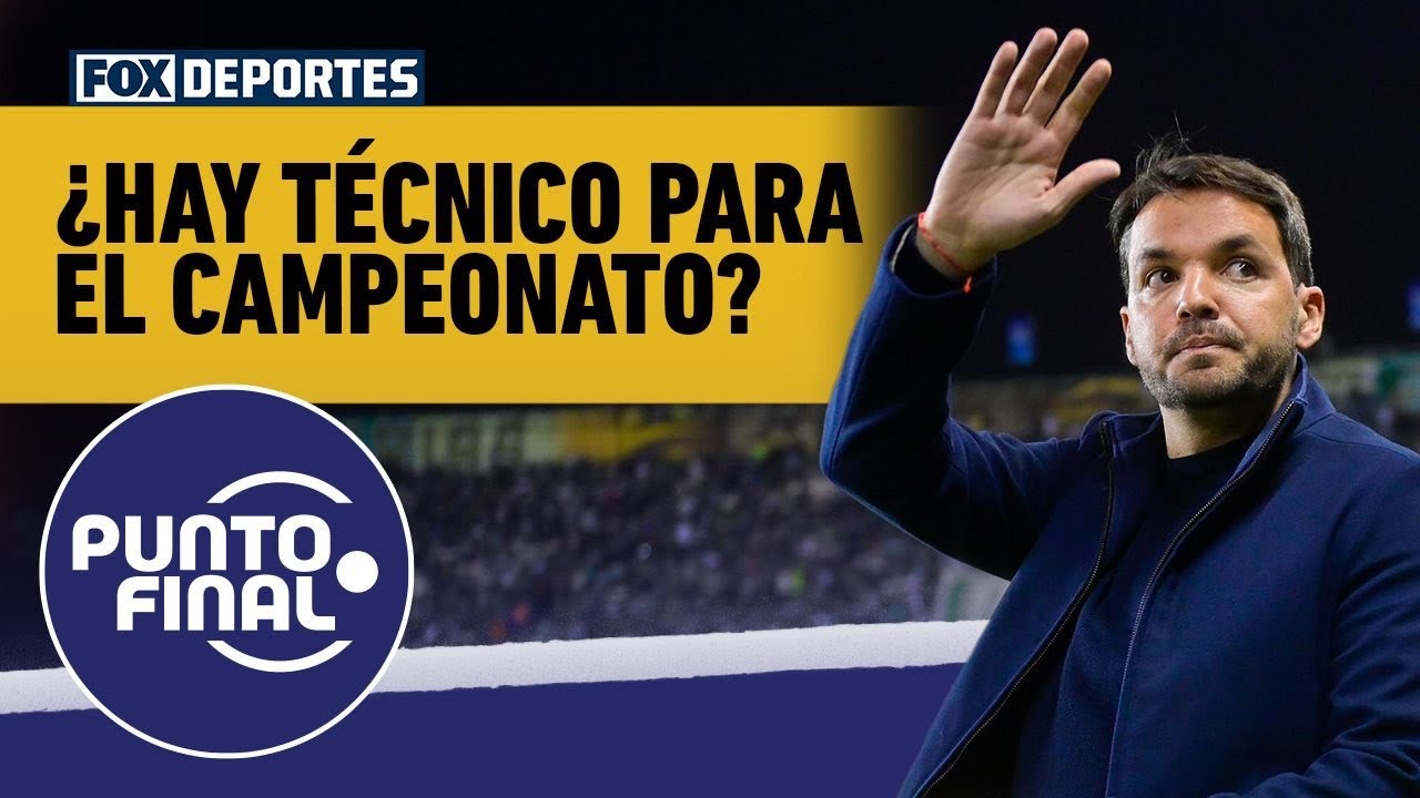 🚂🤔 Las posibilidades de CRUZ AZUL, ¿tiene PLANTEL y TÉCNICO para ser CAMPEÓN? | Punto Final