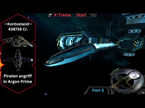 X2-Die Bedrohung - Ein Auftrag mit Komplekationen - Part 5