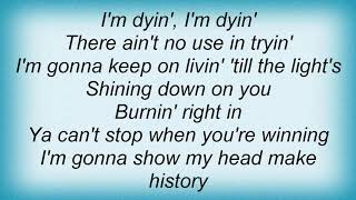 Saxon - See The Light Shining Lyrics