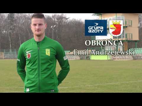 Chemik Police Kadra Wiosna 2017