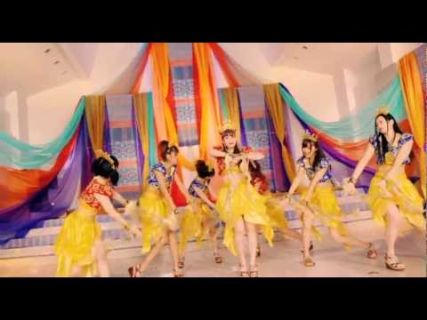 『cha cha SING』 フルPV　（Berryz工房 #berryz ）