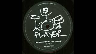 Dan Curtin - Evolution (Orbital Love Triangle - Player Recordings/1999)