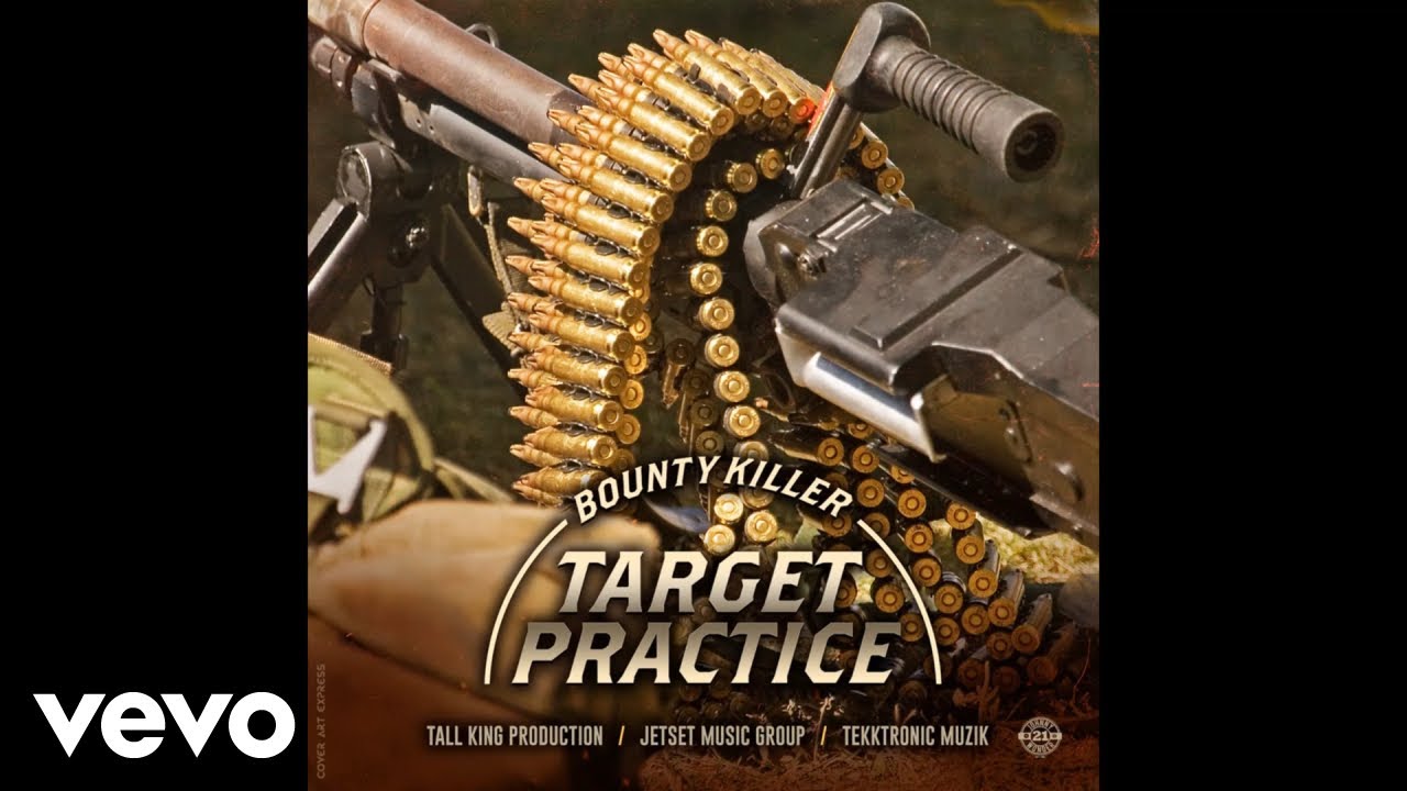 Bounty Killer - Target Practice
