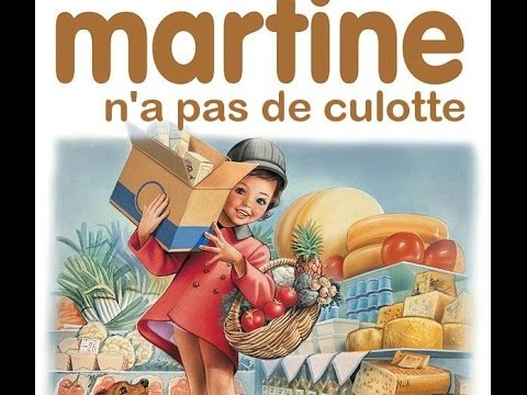 MARTINE ET SA CHATTE LEGENDAIRE