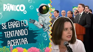 Bolsonaro virou a casaca durante o seu governo? Zoe Martinez opina