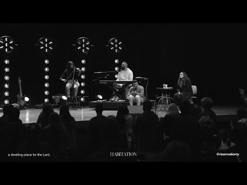 William Hinn - Habitation '22 Prayer Room | Feat. Eric Gilmour & Kaleigh Williams