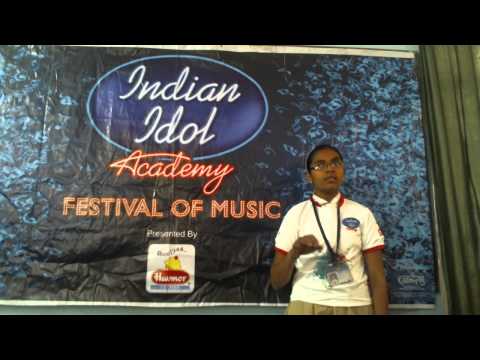 Nimeesha Solanki -HBK Shahibaugh School (8th Standard)