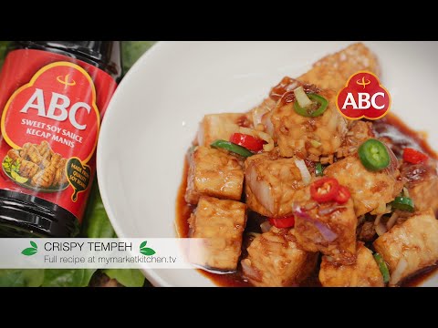 Crispy Tempeh Kecap