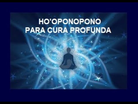 HO'OPONOPONO FOR DEEP HEALING