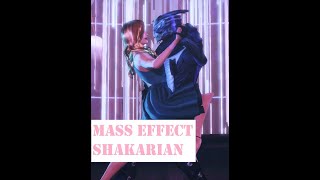 Mass Effect Shakarian give me love