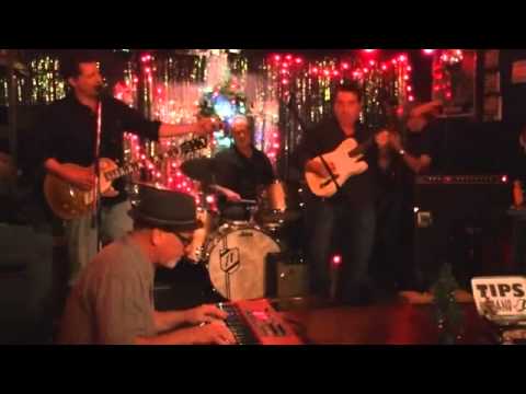 Shuffle Brothers Blues Jam *Folsom Prison Blues* @ The Big Fish 12-22-13