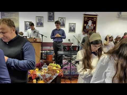 Adunare Aniversară   Oastea Domnului   Cudalbi   25 Octombrie 2025