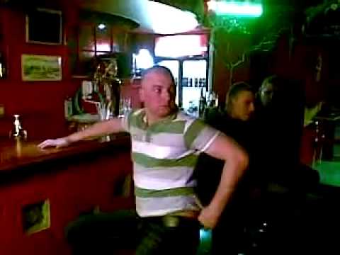 Żart w barze