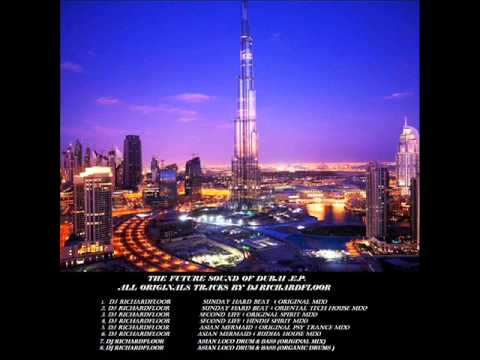 DJ RICHARDFLOOR--   SECOND LIFE  (ORIGINAL MIX)