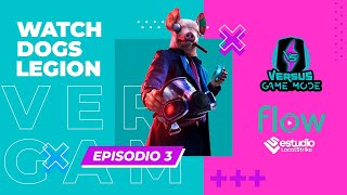 Versus Game Mode Temporada 1 Episodio 3 - Los mejores operadores de Watch Dogs Legion