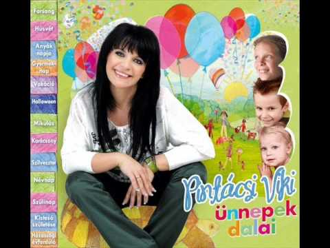 Pintácsi Viki - Anya csak egy van.wmv