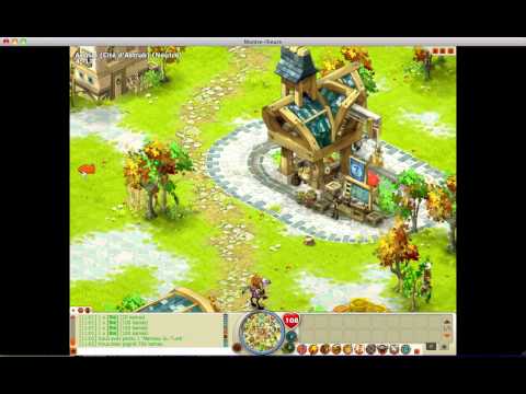 comment monter xelor air dofus