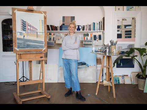 Partnership Editions Presents: Pavements, An Online Exhibition by Christabel Blackburn