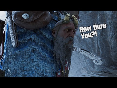 This Is Why Mimir Is The Best Travelling Companion